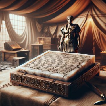 L'Héritage de l'Empereur, le jeu d'évasion en mode Rome antique chez Glorious Escape Game