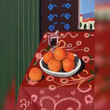 Exposition de natures mortes de l'artiste Ivan Arlaud à la Sobering Galerie