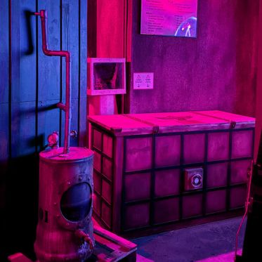 Escape game L'Entrepôt Fantastique chez Pandore & Associés