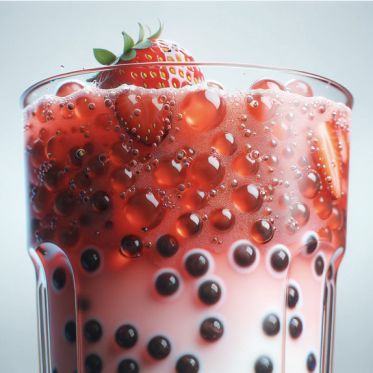 Sevenbus : le coffee shop roi du bubble tea à savourer dans un bus futuriste