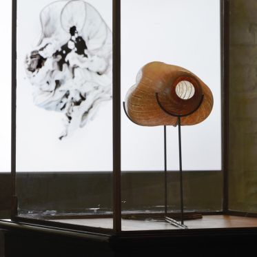 Exposition Sentience, écouter le parfum de la couleur à l'Abbaye de Maubuisson