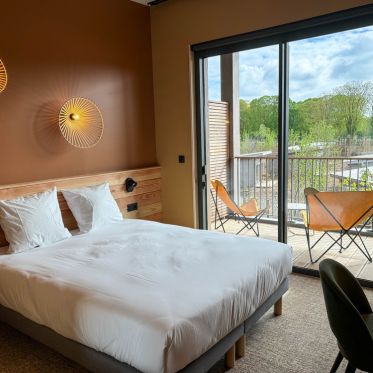 Le Bout du Parc : le café-hôtel en bordure du Château de Versailles