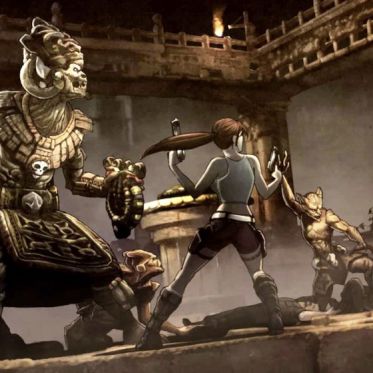 Tomb Raider : The Lara Croft Collection en édition physique limitée sur Nintendo Switch