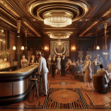 Meurtre au Speakeasy : la murder party géante chez Team Break La Défense