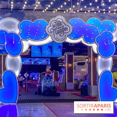 La Tête dans les Nuages : l'enseigne de loisirs indoor à La Défense pour toute la famille 