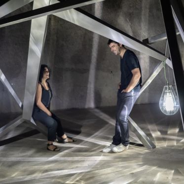 Nuit Blanche 2024 : Rising, l'expérience artistique et immersive au Learning Planet Institute