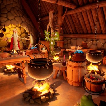 Asterix Mission Potions : date d'ouverture pour l'expérience en réalité virtuelle chez Virtual Room