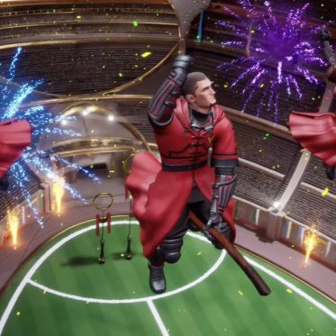 Harry Potter Quidditch Champions : bande-annonce et date de sortie