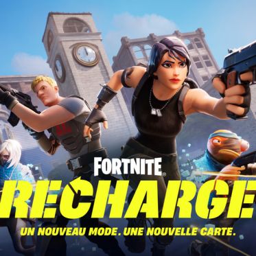 Fortnite Recharge : Fortnite OG revient sous la forme d'un nouveau mode Battle Royal