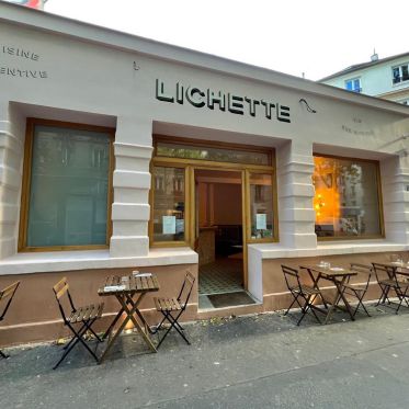 Lichette, le restaurant qui régale vos papilles dans le 20e arrondissement de Paris