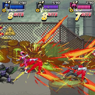 Mighty Morphin Power Rangers - Rita's Rewind: l'équipe de héros bientôt de retour sur PC et consoles