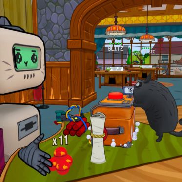 Exploding Kittens VR : le jeu de société débarque en réalité virtuelle cet automne sur Meta Quest