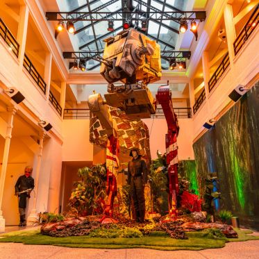 Fans de la Galaxie : une expo Star Wars démesurée au 116 rue de Turenne - Derniers jours 