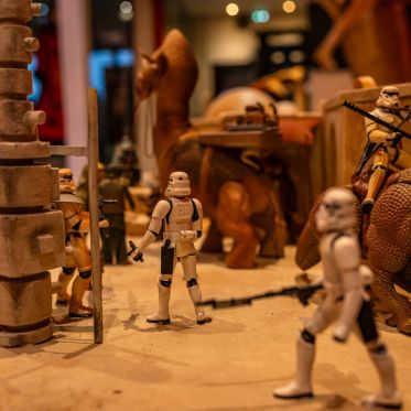 Star Wars : Fans of the Galaxy, l'expo à découvrir dans une galaxie lointaine, très lointaine