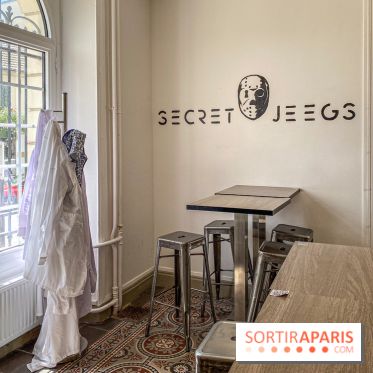 Le Laboratoire Infesté, l'escape game 100% OVNI chez Secret Jeegs, à Draveil