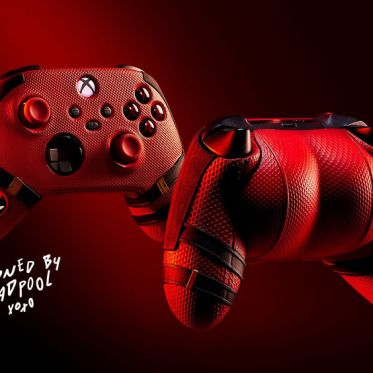 Deadpool & Wolverine : Xbox et Marvel s'associent pour crée une manette à l'effigie de l'anti-héros