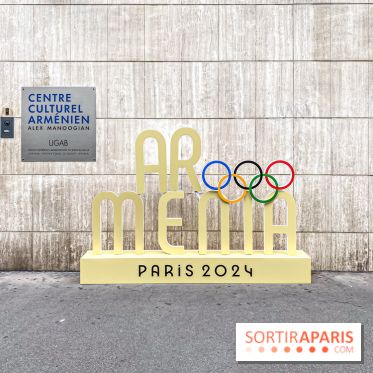 Jeux Olympiques de Paris 2024 : rencontrez les athlètes au Centre culturel arménien