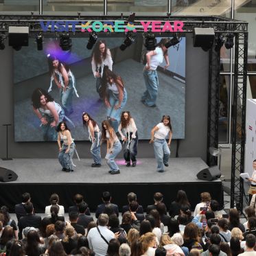 JO de Paris 2024 : venez faire la fête à la Korean House, à la Maison de la Chimie