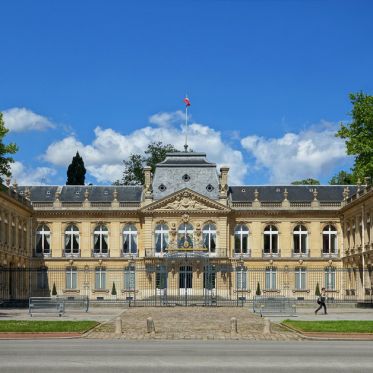 Journées du Patrimoine 2024 à la Préfecture des Yvelines à Versailles (78)