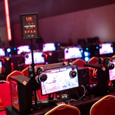 eSport : Ultimate Fighting Arena, le plus grand tournoi de jeux de combat au Dock de Paris