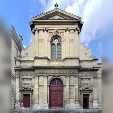 Journées du Patrimoine 2024 : visite de l'église Notre-Dame des Blancs Manteaux 