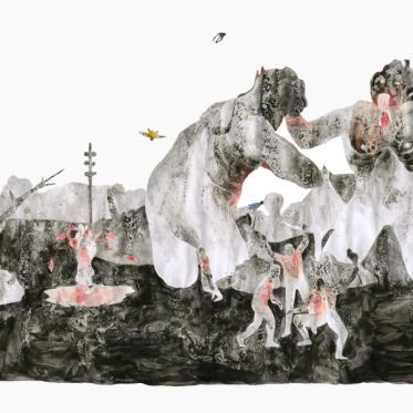 Exposition en réalité virtuelle de Boris Labbé au Drawing Lab