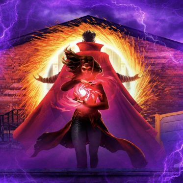 Doctor Strange - Mystères Mystiques : le spectacle de Disneyland Paris à Avengers Campus