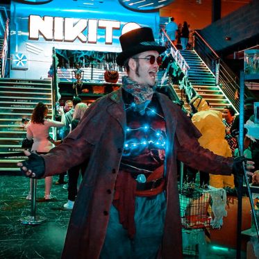 Halloween 2024 : devenez le méchant de l'histoire dans une aventure terrifiante chez Nikito Domus