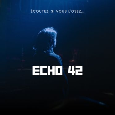 Echo 42 : l'expérience audio terrifiante en immersion dans des décors de cinéma