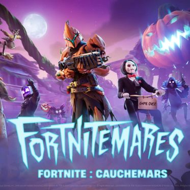 Halloween 2024 : Fortnitemares, le point sur les nouveautés