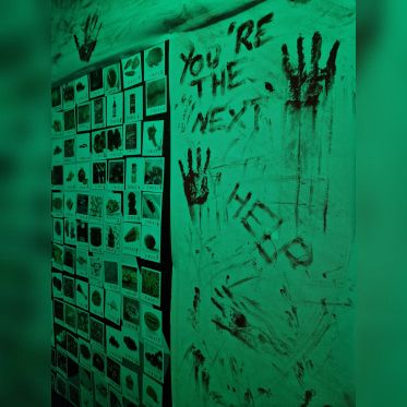 Halloween 2024 : survivez à un virus mortel avec Sensas Lab chez Sensas Cergy