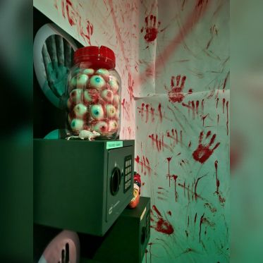 Halloween 2024 : survivez à un virus mortel avec Sensas Lab chez Sensas Cergy