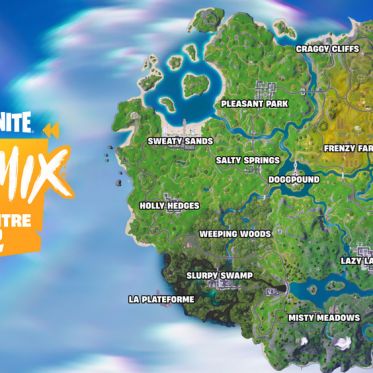 Fortnite Chapitre 2 Remix : map, skins, season pass... Tout savoir sur la nouvelle saison