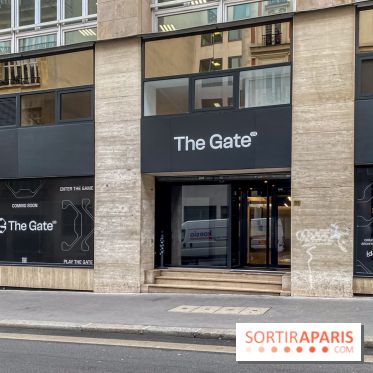 The Gate VR : l'enseigne de réalité virtuelle du 8e arrondissement de Paris