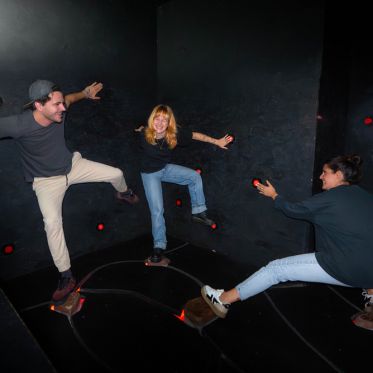 Rush Action Game : l'enseigne de jeux d'aventure pour toute la famille à Bastille