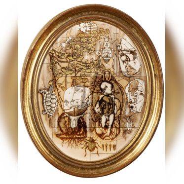 Anatonirisme : l'exposition gratuite entre art et science à la galerie La Lison