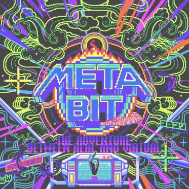 Metabit - l’Aventure entre Réel et Virtuel : l'exposition pleine de pixels à la galerie Sato