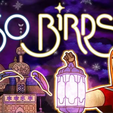 30 Birds : le jeu vidéo inspiré de la mythologie perse signé Arte désormais disponible