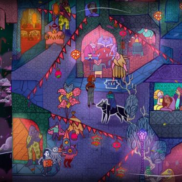 30 Birds : le jeu vidéo inspiré de la mythologie perse signé Arte désormais disponible