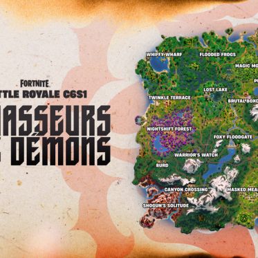 Fortnite Chapitre 6 : Chasseurs de Démons, le point sur ce que l'on sait de cette nouvelle saison