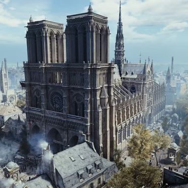 Notre-Dame de Paris : comment Ubisoft a contribué à sa reconstruction avec Assassin's Creed Unity ?