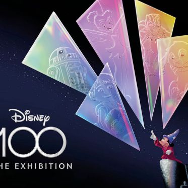 Disney100 : l'exposition des 100 ans du géant du divertissement débarque à Paris