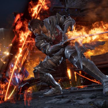 TEKKEN 8 x Final Fantasy XVI : Clive Rosfield débarque dans le jeu de combat 