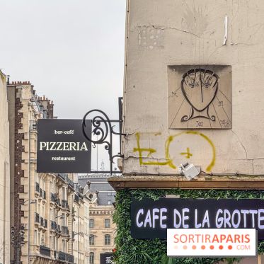 Le Saviez-vous : il existe une œuvre de Salvador Dali en plein cœur du Quartier Latin