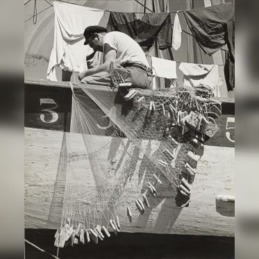 La pêche au-delà du cliché : l'expo photo au Musée de la Marine