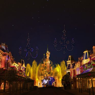 Disney Tales of Magic : découvrez le nouveau show nocturne et immersif de Disneyland Paris