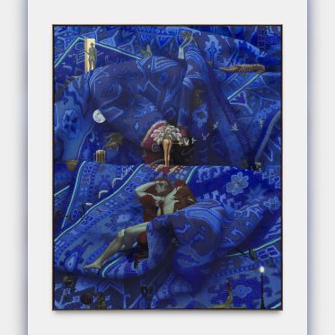 Clear History, l'exposition gratuite d'Oli Epp à la galerie Perrotin