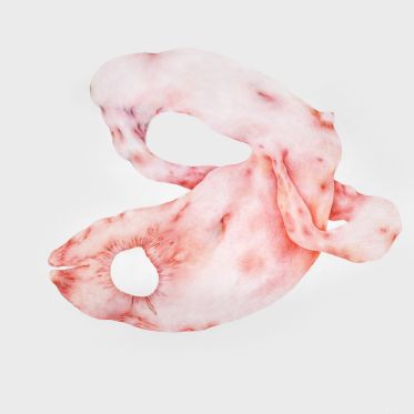 Belladone : l'exposition de Tatiana Wolska au Drawing Lab