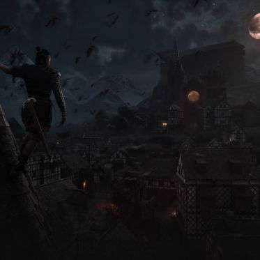 The Blood of Dawnwalker : Bandai réveille le vampire qui sommeille en vous dans une bande-annonce