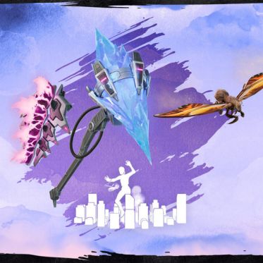 Fortnite : Godzilla et Kong débarquent dans le Battle Royale